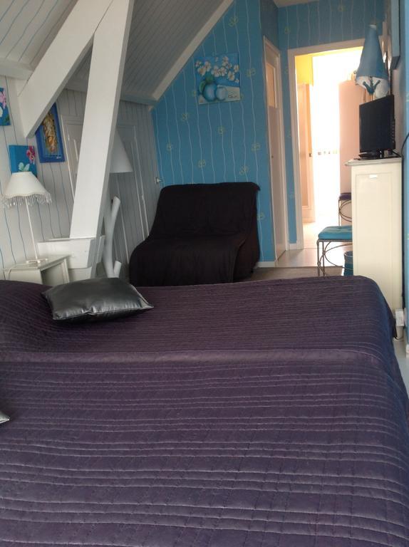 Cap Opale Bed & Breakfast Маркиз Стая снимка