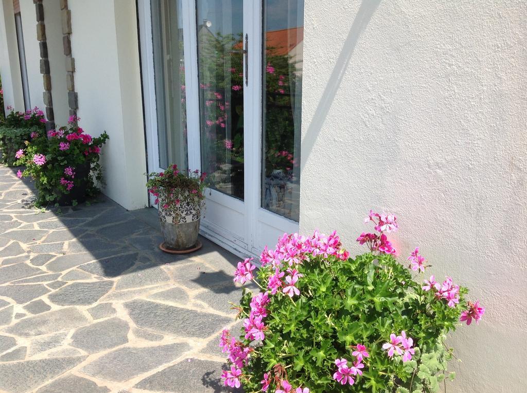 Cap Opale Bed & Breakfast Маркиз Екстериор снимка