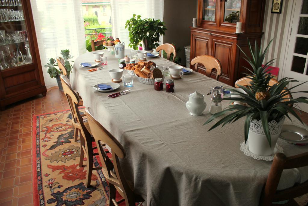Cap Opale Bed & Breakfast Маркиз Екстериор снимка