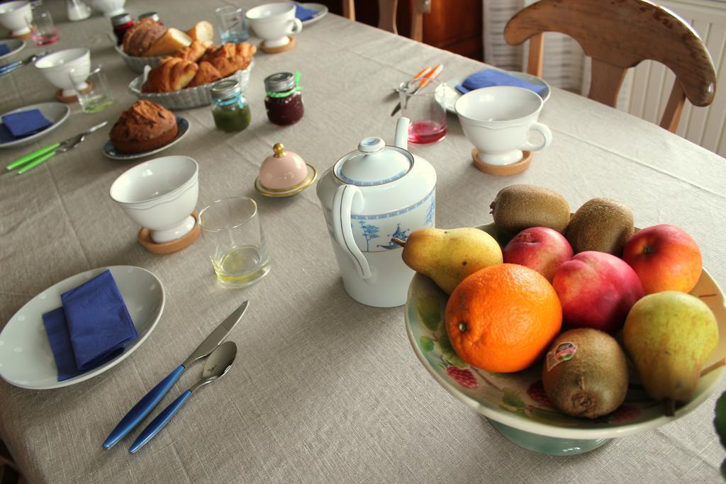 Cap Opale Bed & Breakfast Маркиз Екстериор снимка