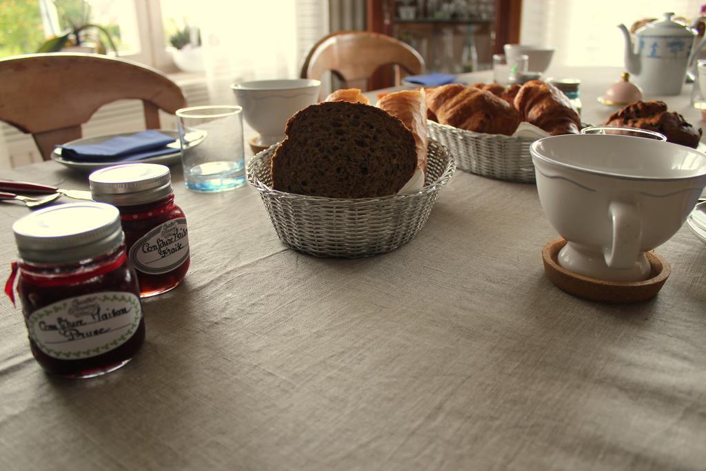 Cap Opale Bed & Breakfast Маркиз Екстериор снимка