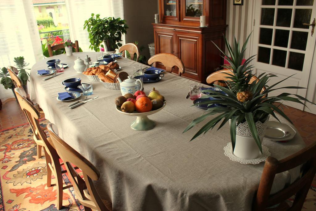 Cap Opale Bed & Breakfast Маркиз Екстериор снимка