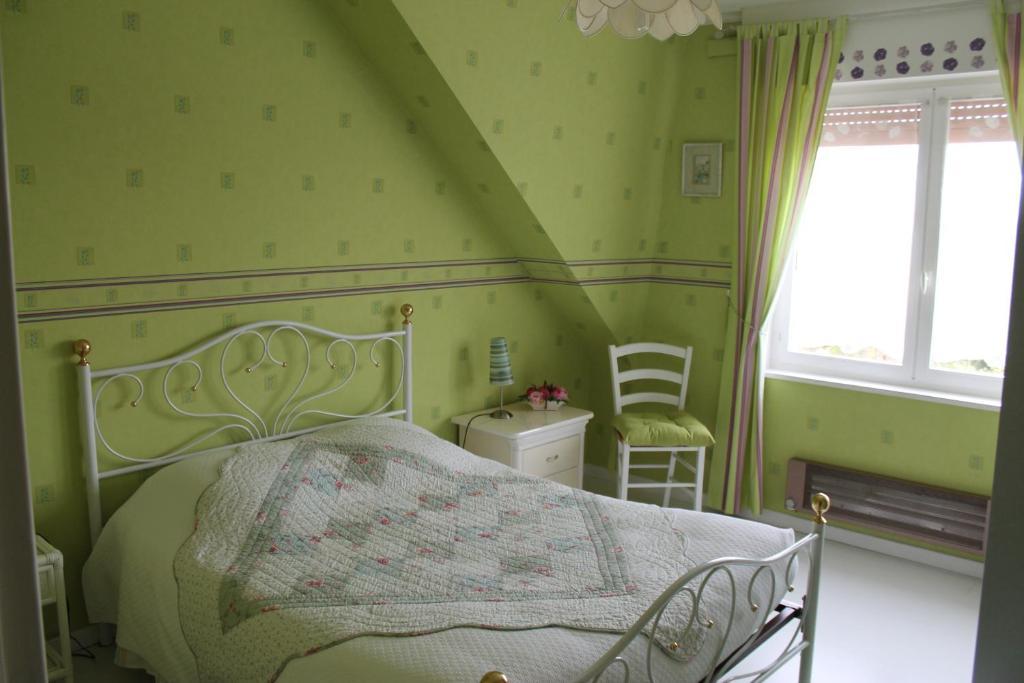 Cap Opale Bed & Breakfast Маркиз Екстериор снимка