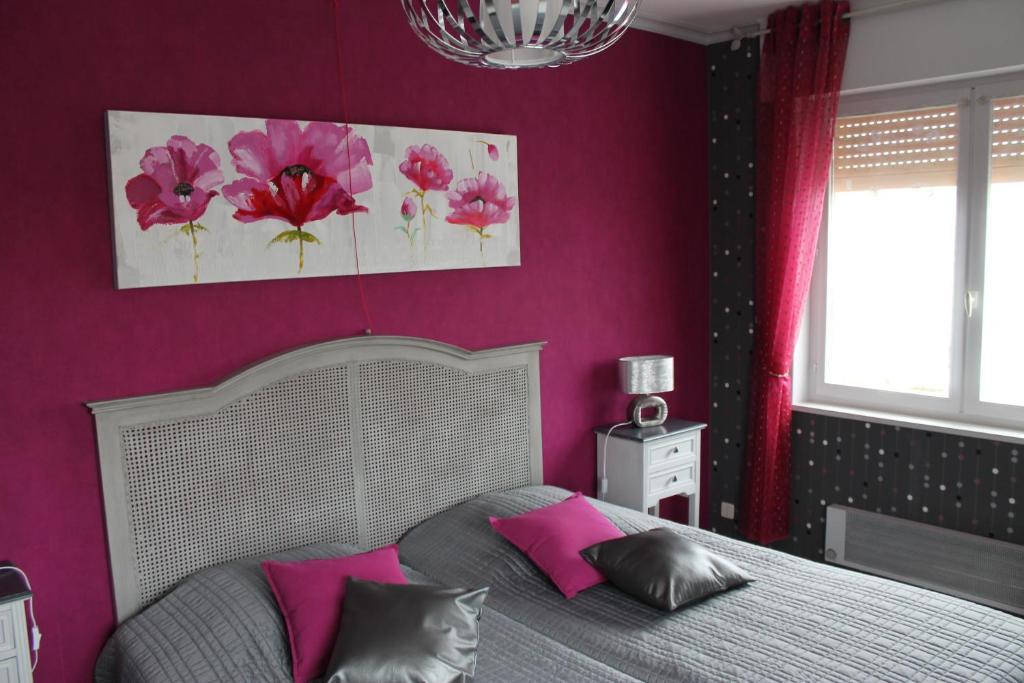 Cap Opale Bed & Breakfast Маркиз Екстериор снимка