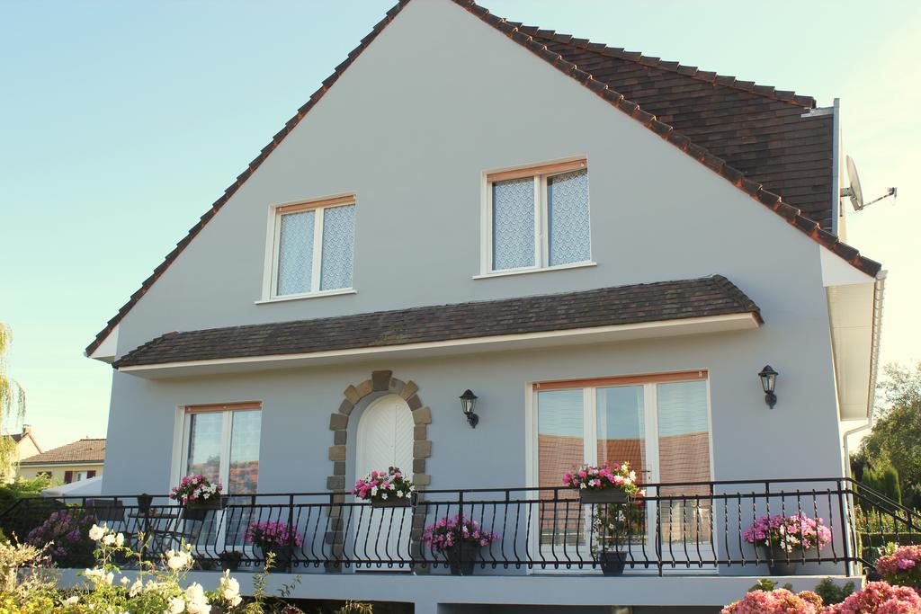 Cap Opale Bed & Breakfast Маркиз Екстериор снимка