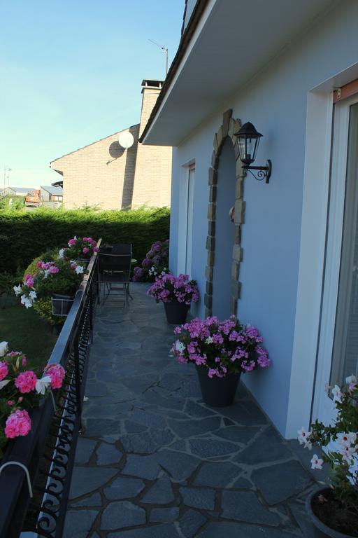 Cap Opale Bed & Breakfast Маркиз Екстериор снимка