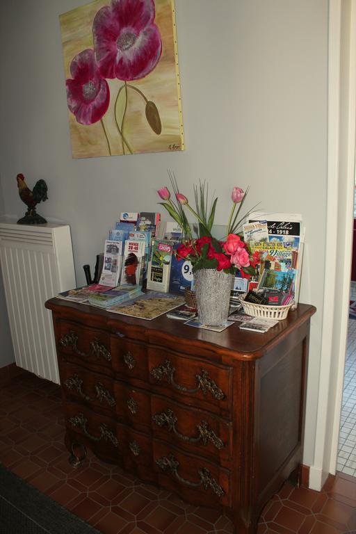 Cap Opale Bed & Breakfast Маркиз Екстериор снимка
