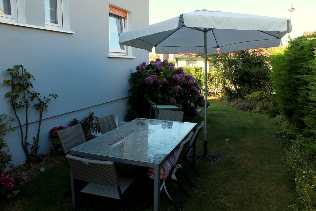 Cap Opale Bed & Breakfast Маркиз Екстериор снимка