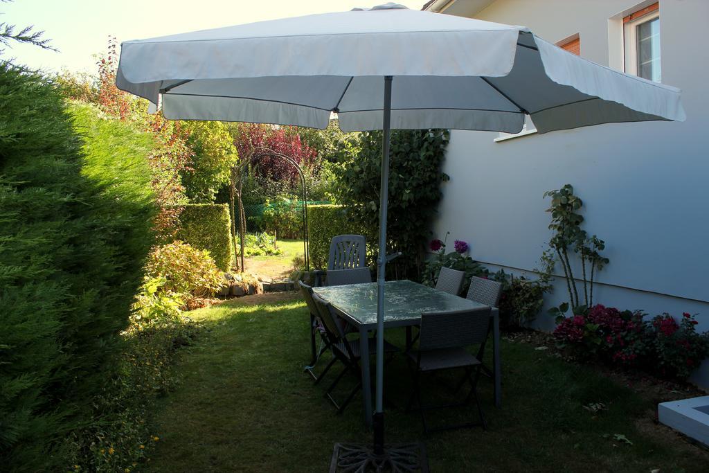 Cap Opale Bed & Breakfast Маркиз Екстериор снимка
