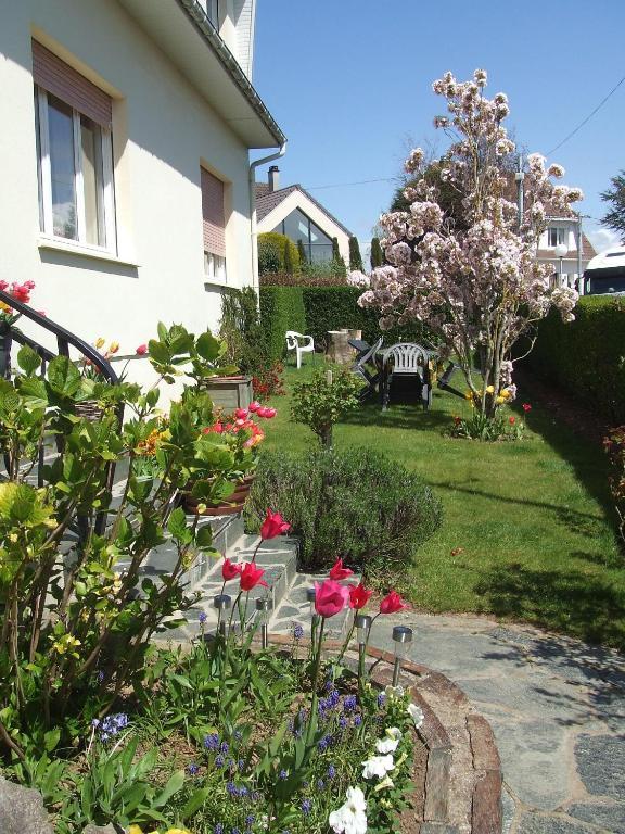 Cap Opale Bed & Breakfast Маркиз Екстериор снимка